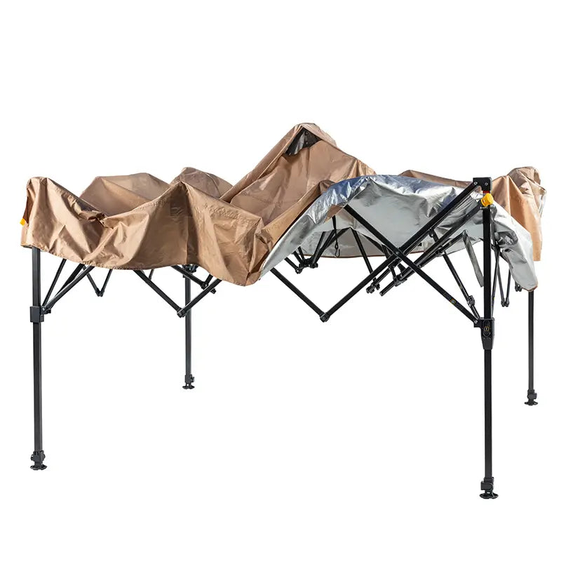 LevrUp Canopy | Featured Outdoor Choice | Outlandridge F57D