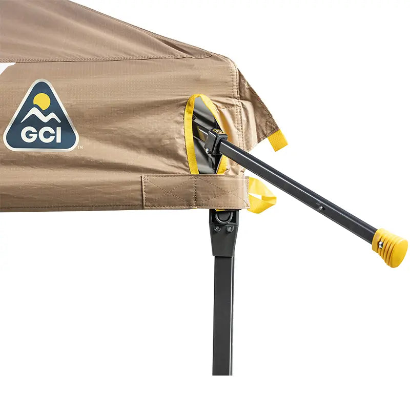 LevrUp Canopy | Featured Outdoor Choice | Outlandridge F57D