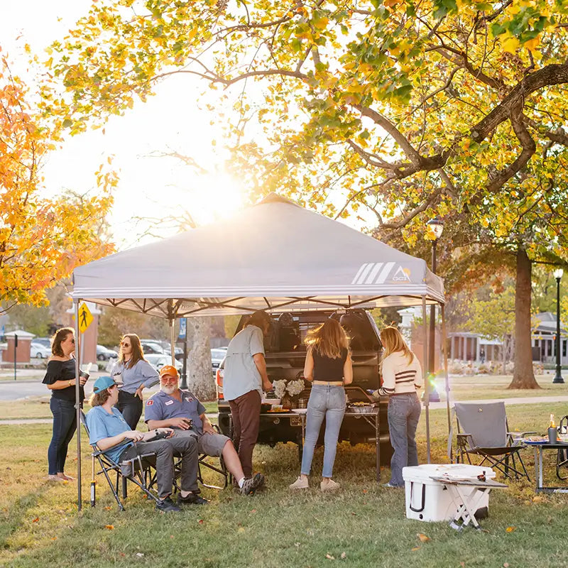 LevrUp Canopy | Featured Outdoor Choice | Outlandridge F57D