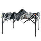LevrUp Canopy | Featured Outdoor Choice | Outlandridge F57D