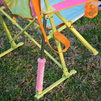Comfort Pro Rocker - Floral | Outdoor Essential | Outlandridge B728