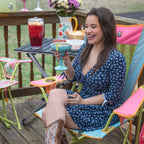 Comfort Pro Rocker - Floral | Outdoor Essential | Outlandridge B728