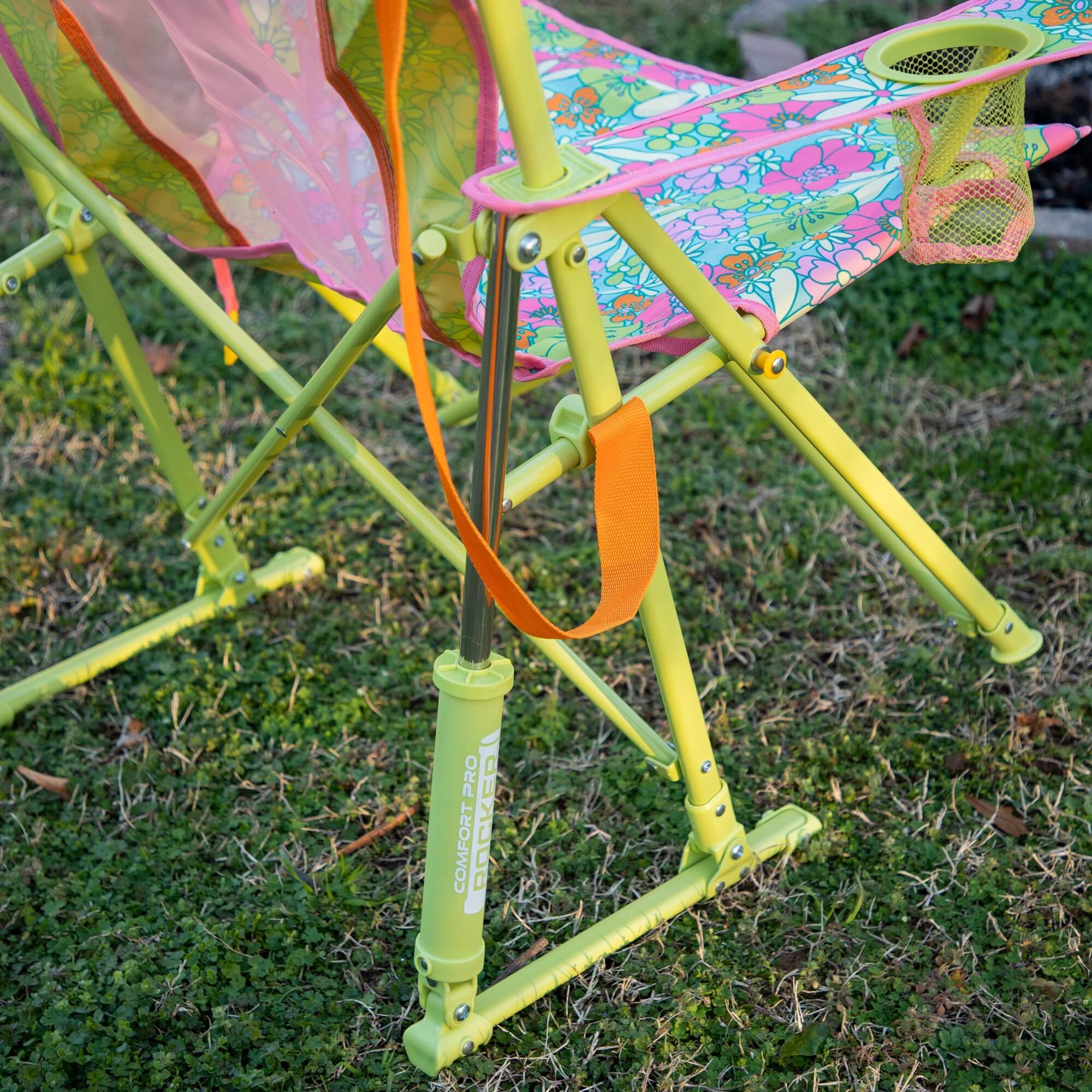 Comfort Pro Rocker - Floral | Outdoor Essential | Outlandridge B728