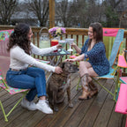 Comfort Pro Rocker - Floral | Outdoor Essential | Outlandridge B728