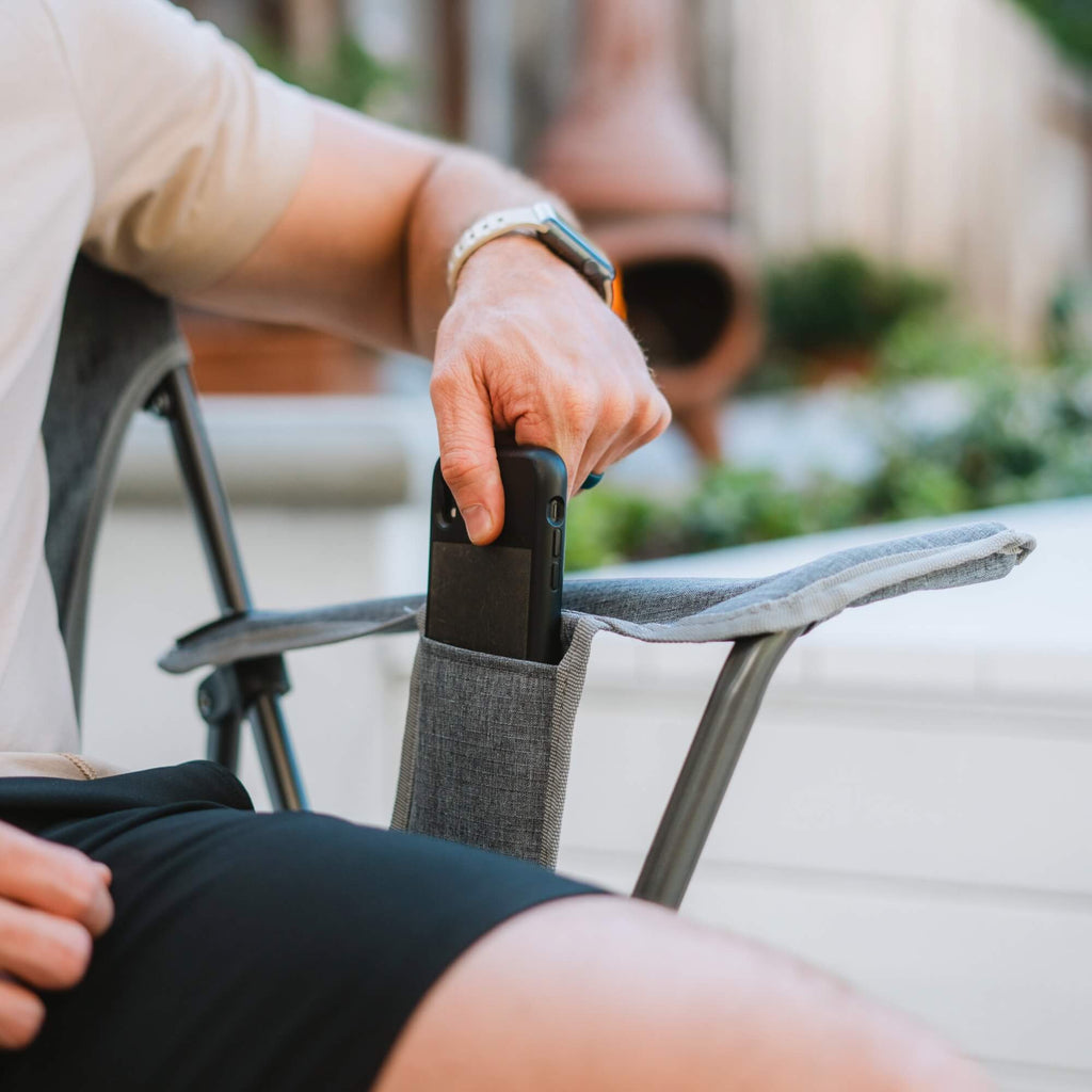 Comfort Quad Chair | Featured Outdoor Choice | Outlandridge 2AA7