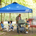 Slim-Fold Cook Station | Outdoor Essential | Outlandridge F46B