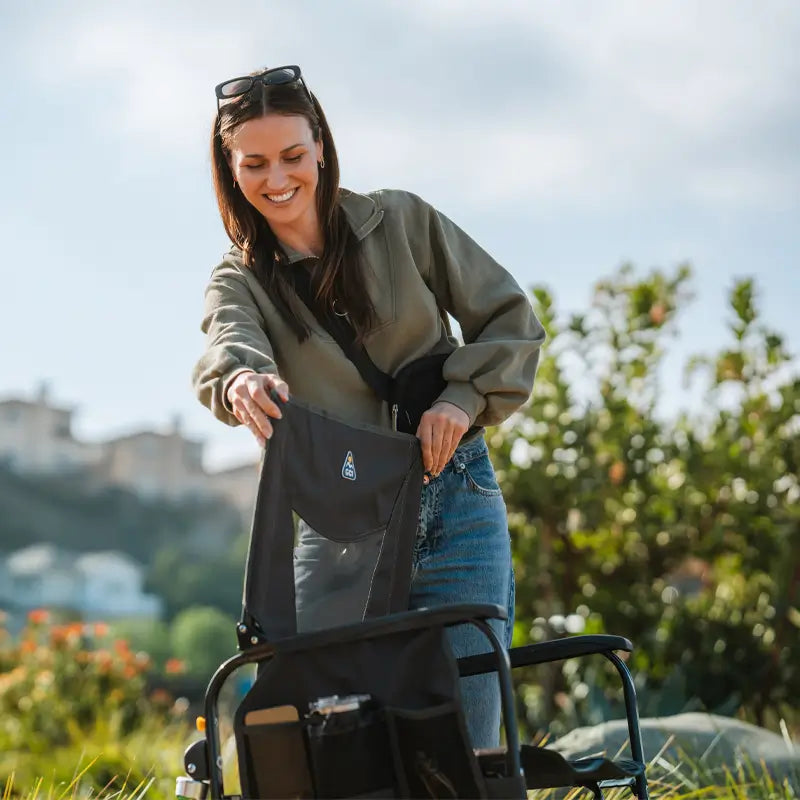 Adjustable Rocker | Featured Outdoor Choice | Outlandridge 4E50