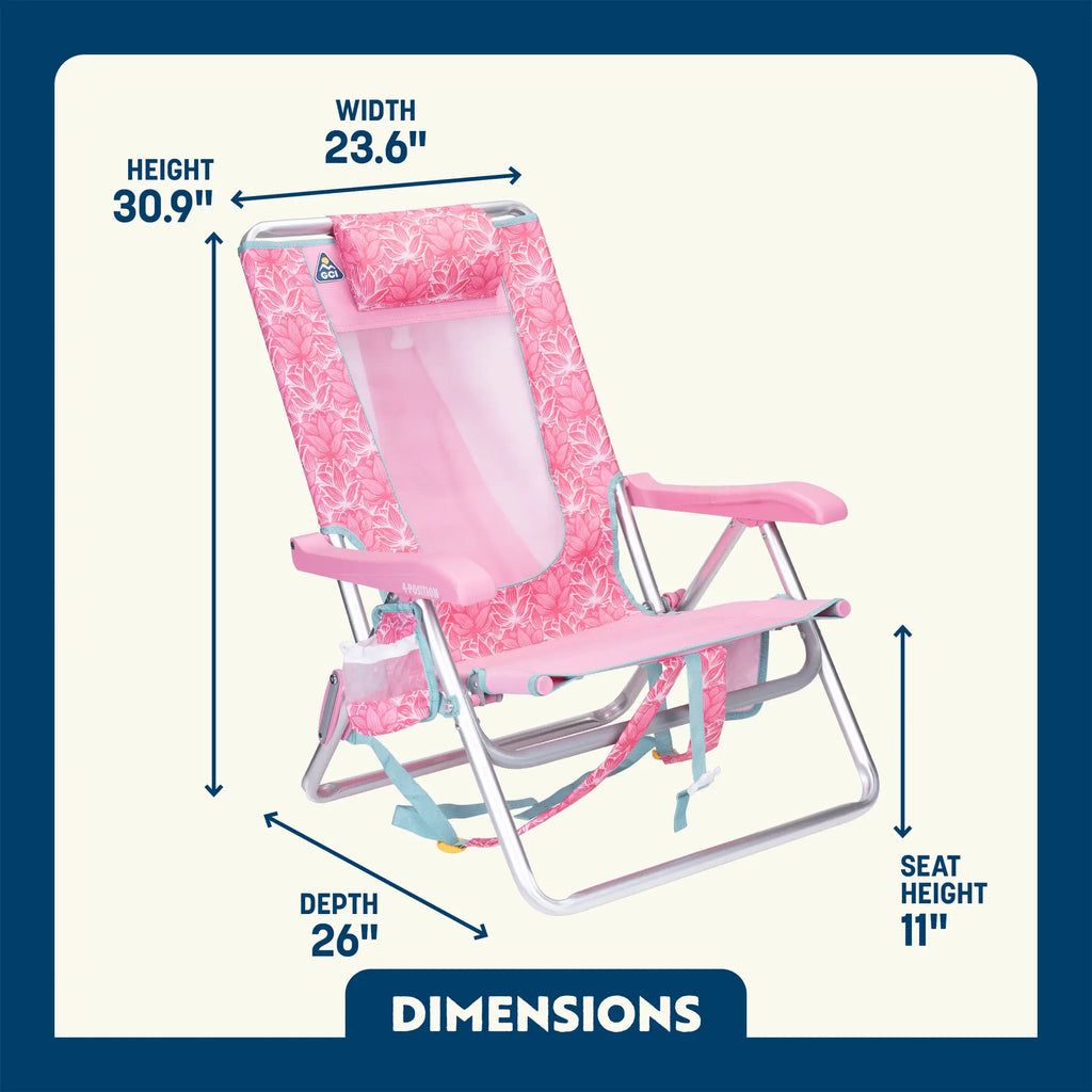 Backpack Beach Chair | Featured Outdoor Choice | Outlandridge 1DB6