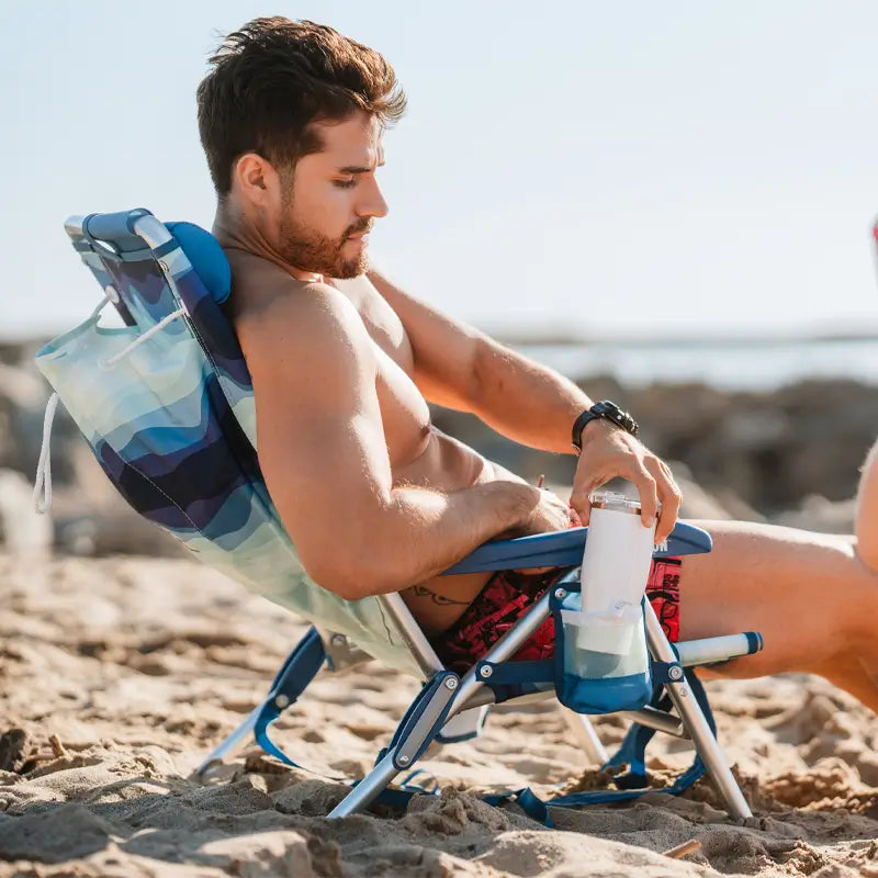 Backpack Beach Chair | Featured Outdoor Choice | Outlandridge 1DB6