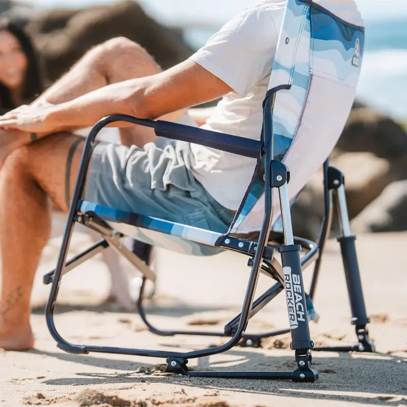 Beach Rocker | Featured Outdoor Choice | Outlandridge AF6E