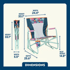 Beach Rocker | Featured Outdoor Choice | Outlandridge AF6E