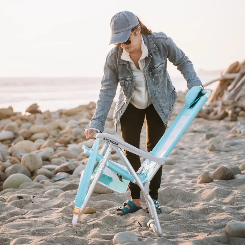 Bi-Fold Beach Chair | Featured Outdoor Choice | Outlandridge 6D3C