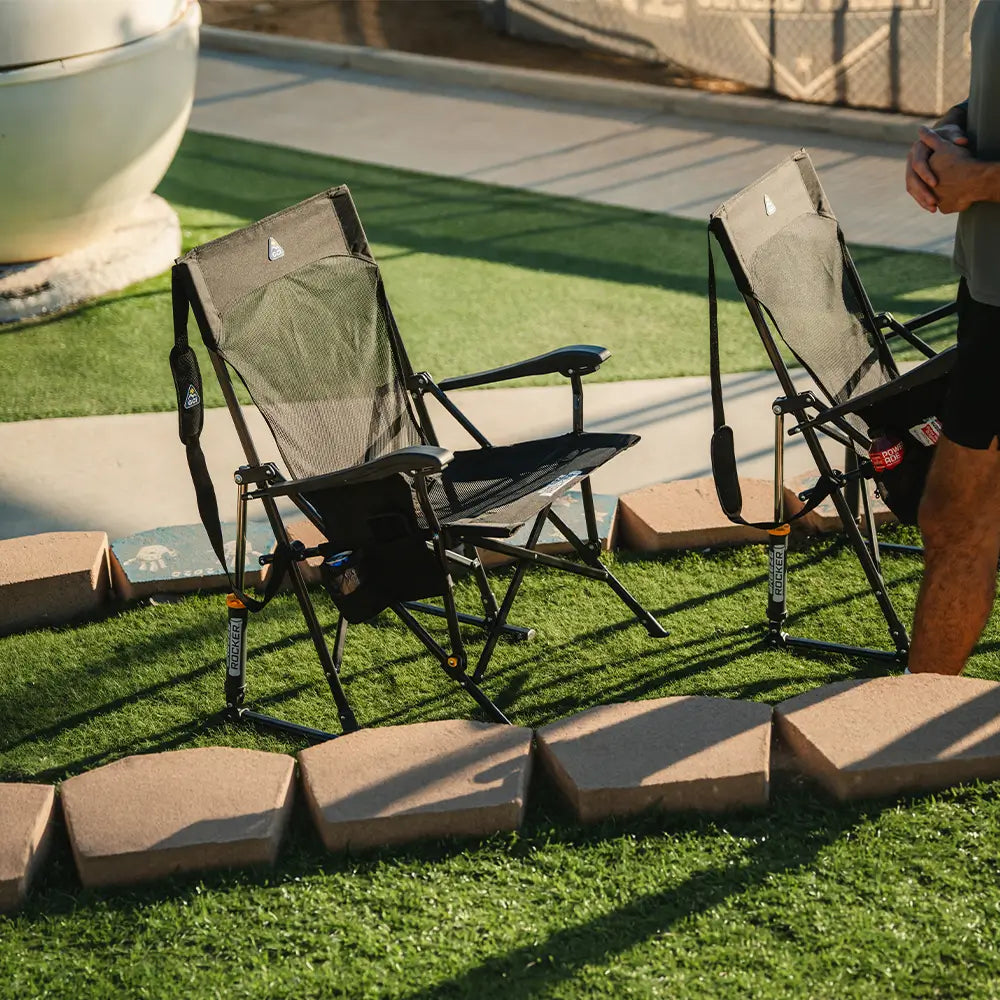 BreezeRocker | Featured Outdoor Choice | Outlandridge A1B7