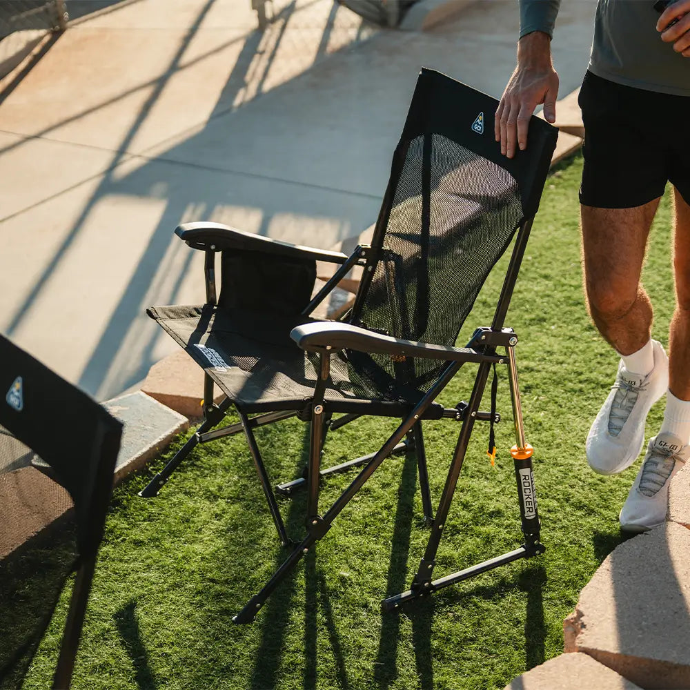 BreezeRocker | Featured Outdoor Choice | Outlandridge A1B7