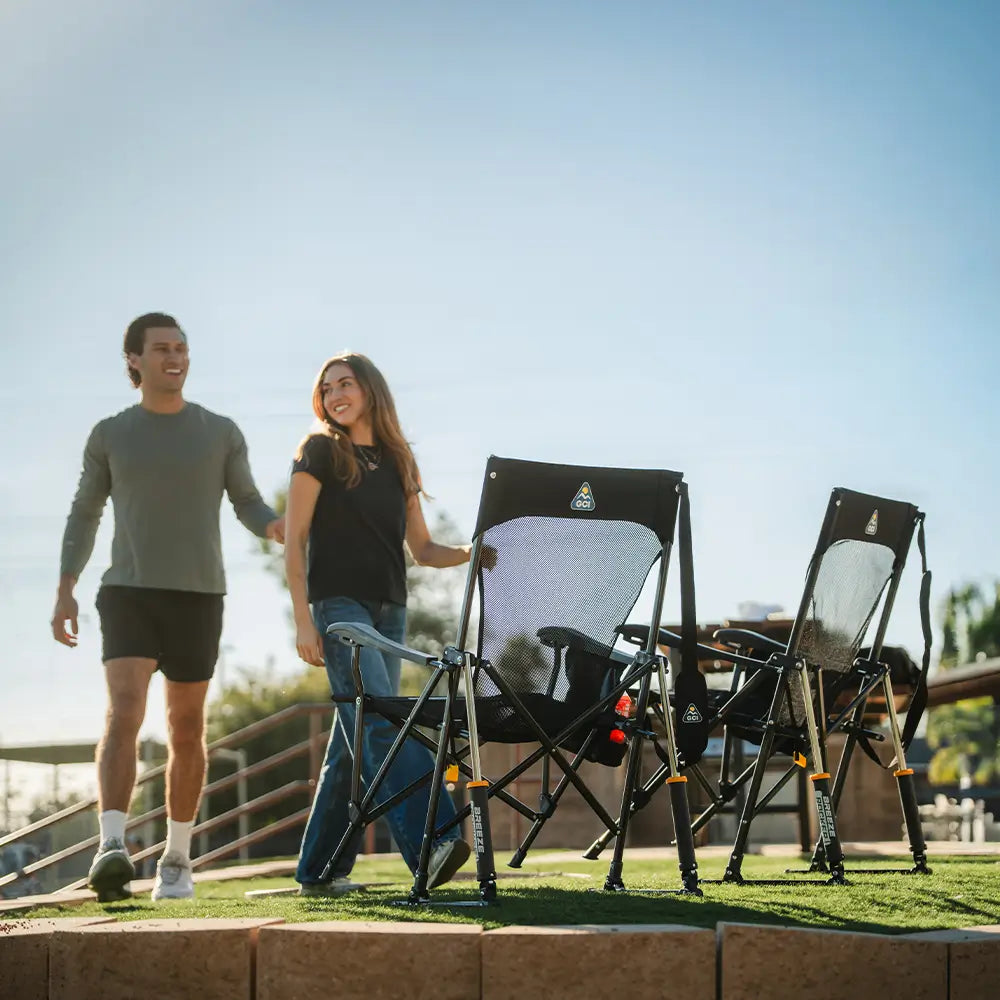 BreezeRocker | Featured Outdoor Choice | Outlandridge A1B7