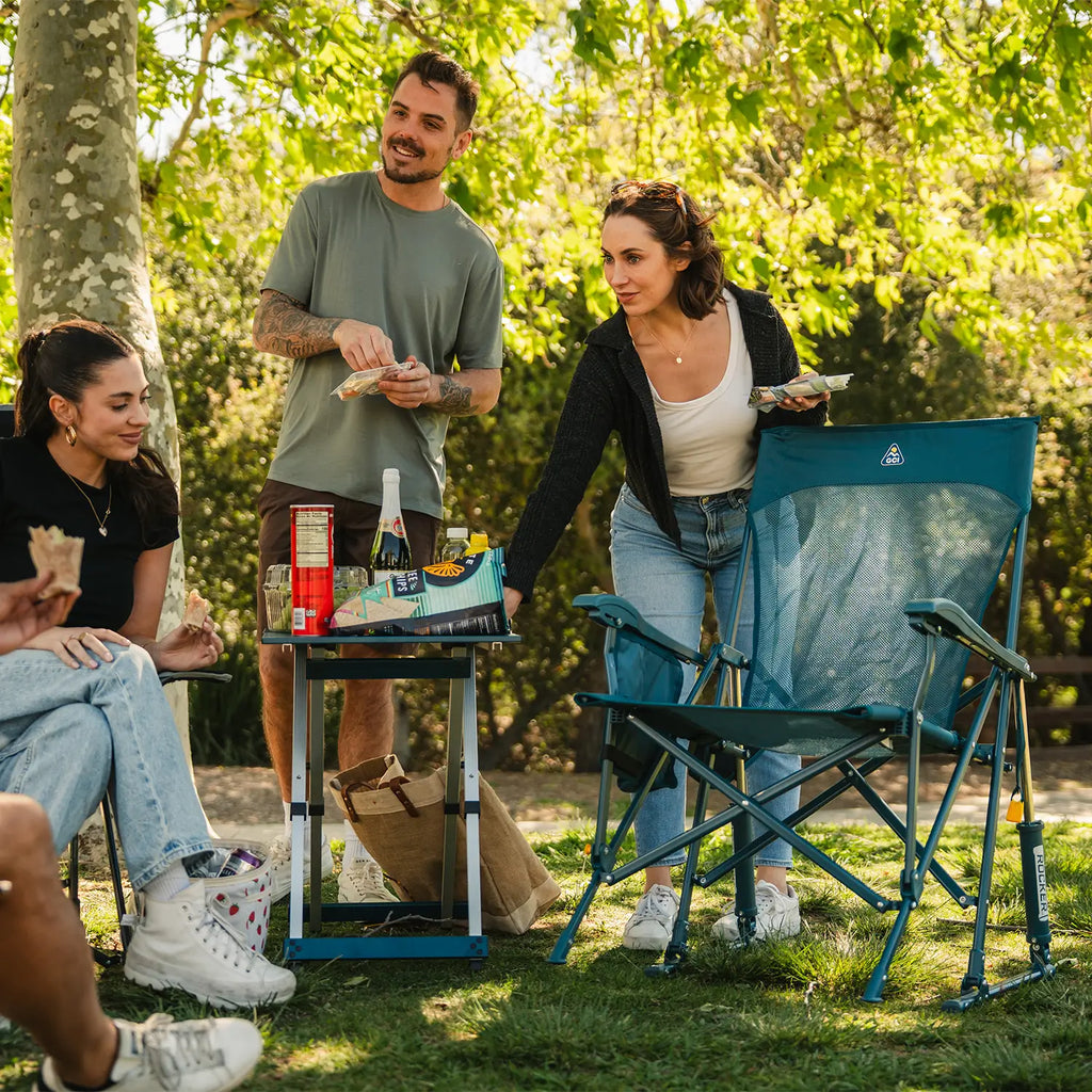 Compact Camp Table 20 | Featured Outdoor Choice | Outlandridge 81FC