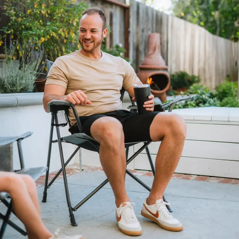 Comfort Quad Chair | Featured Outdoor Choice | Outlandridge 2AA7