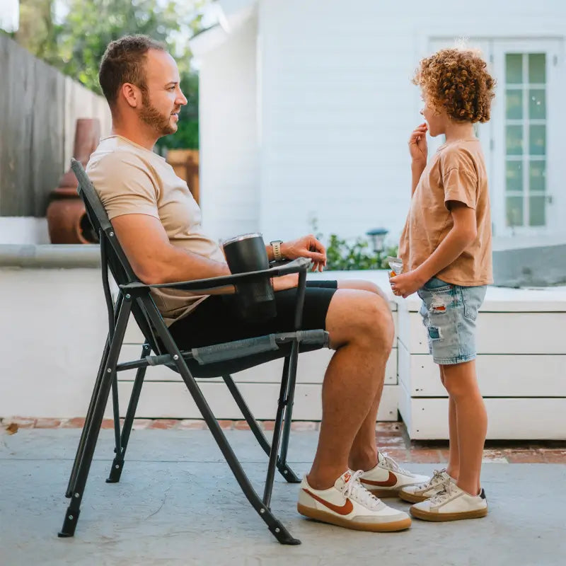 Comfort Quad Chair | Featured Outdoor Choice | Outlandridge 2AA7