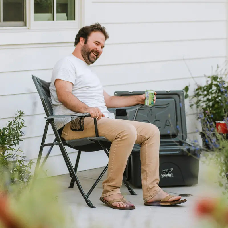 Comfort Quad Chair | Featured Outdoor Choice | Outlandridge 2AA7