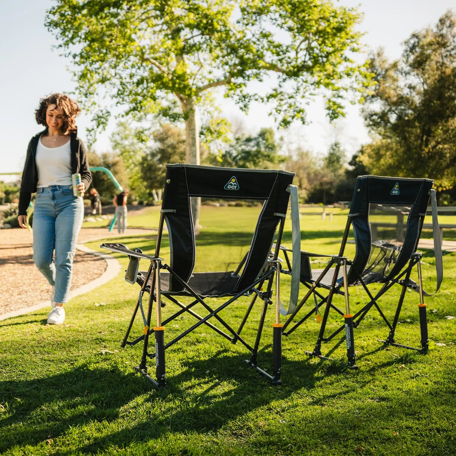 Comfort Pro Rocker | Featured Outdoor Choice | Outlandridge A093