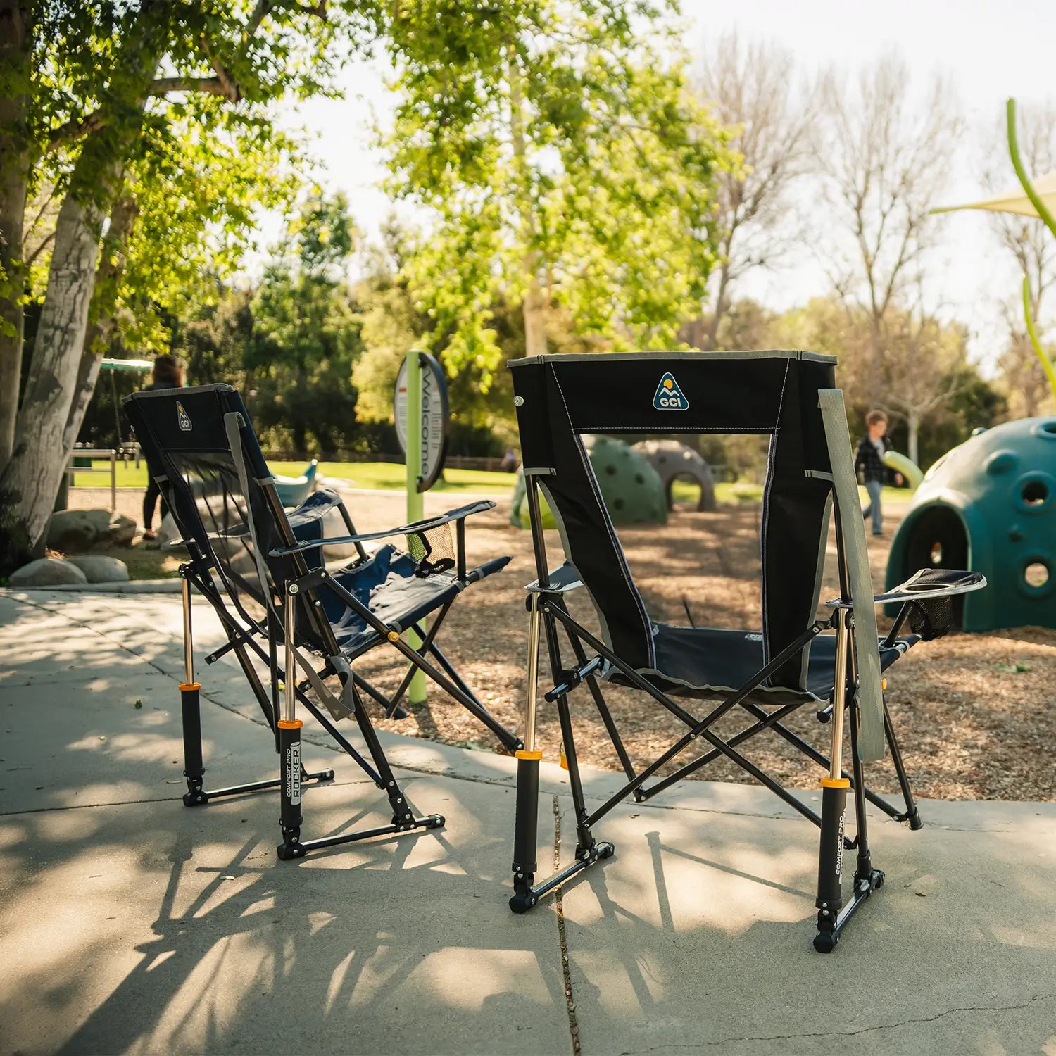 Comfort Pro Rocker | Featured Outdoor Choice | Outlandridge A093