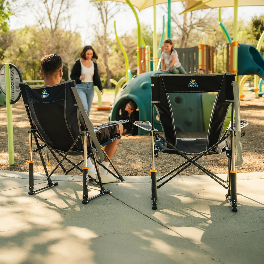 Comfort Pro Rocker | Featured Outdoor Choice | Outlandridge A093