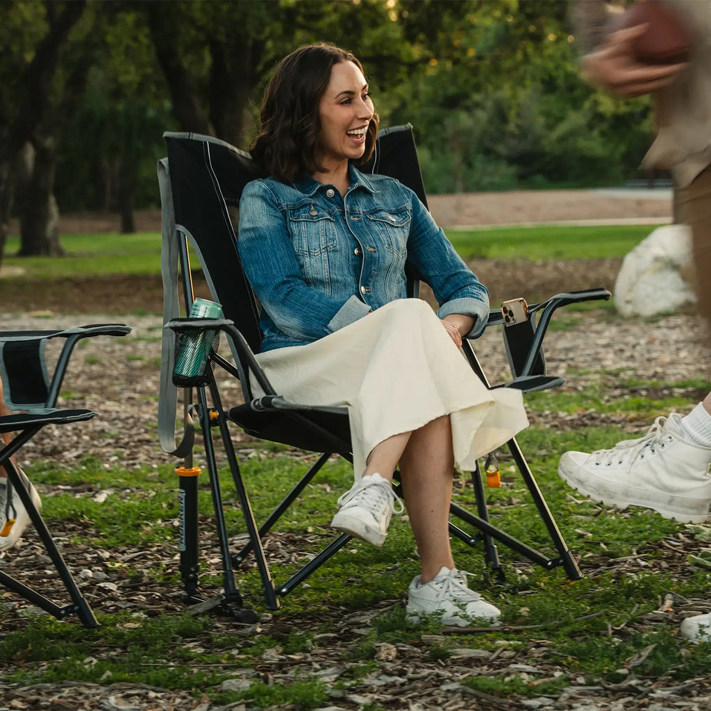 Comfort Pro Rocker | Featured Outdoor Choice | Outlandridge A093