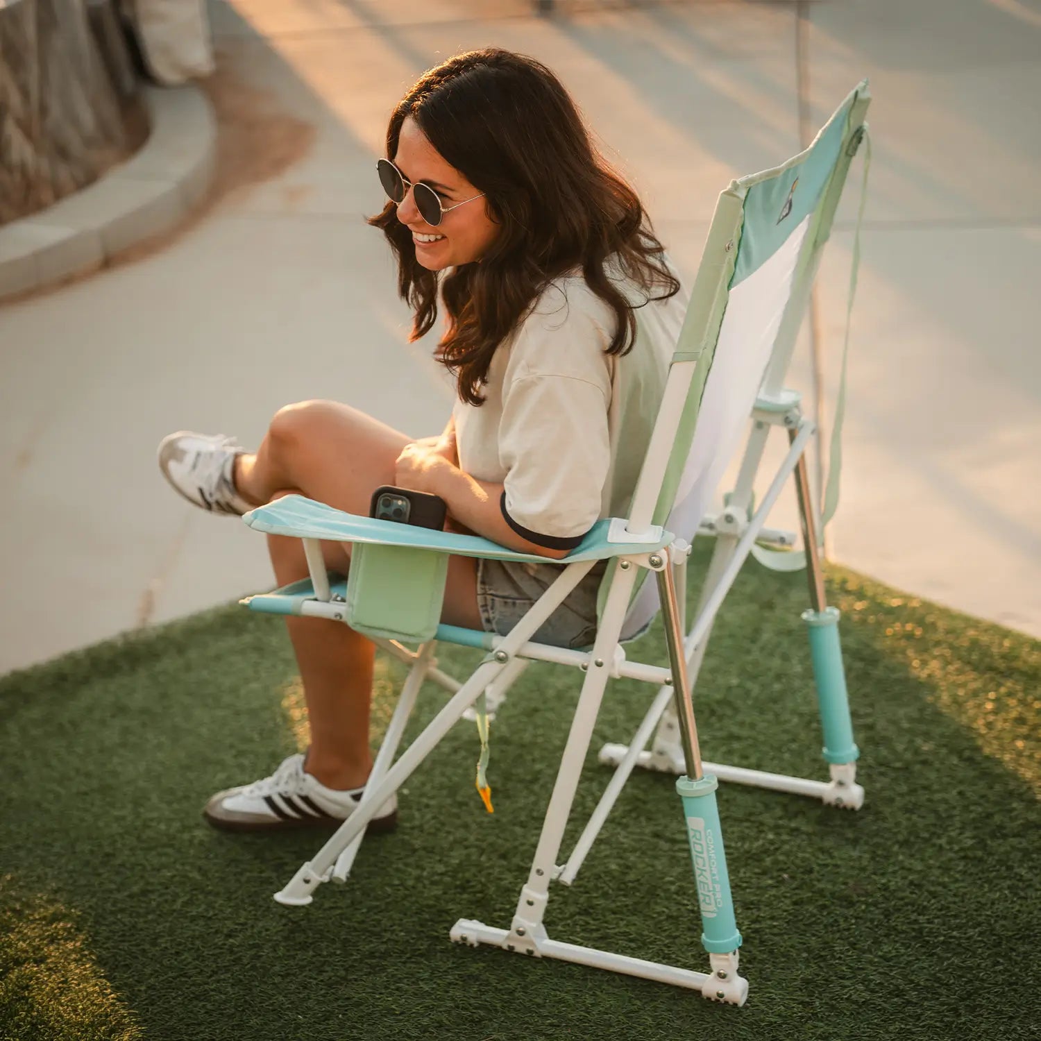 Comfort Pro Rocker | Featured Outdoor Choice | Outlandridge A093