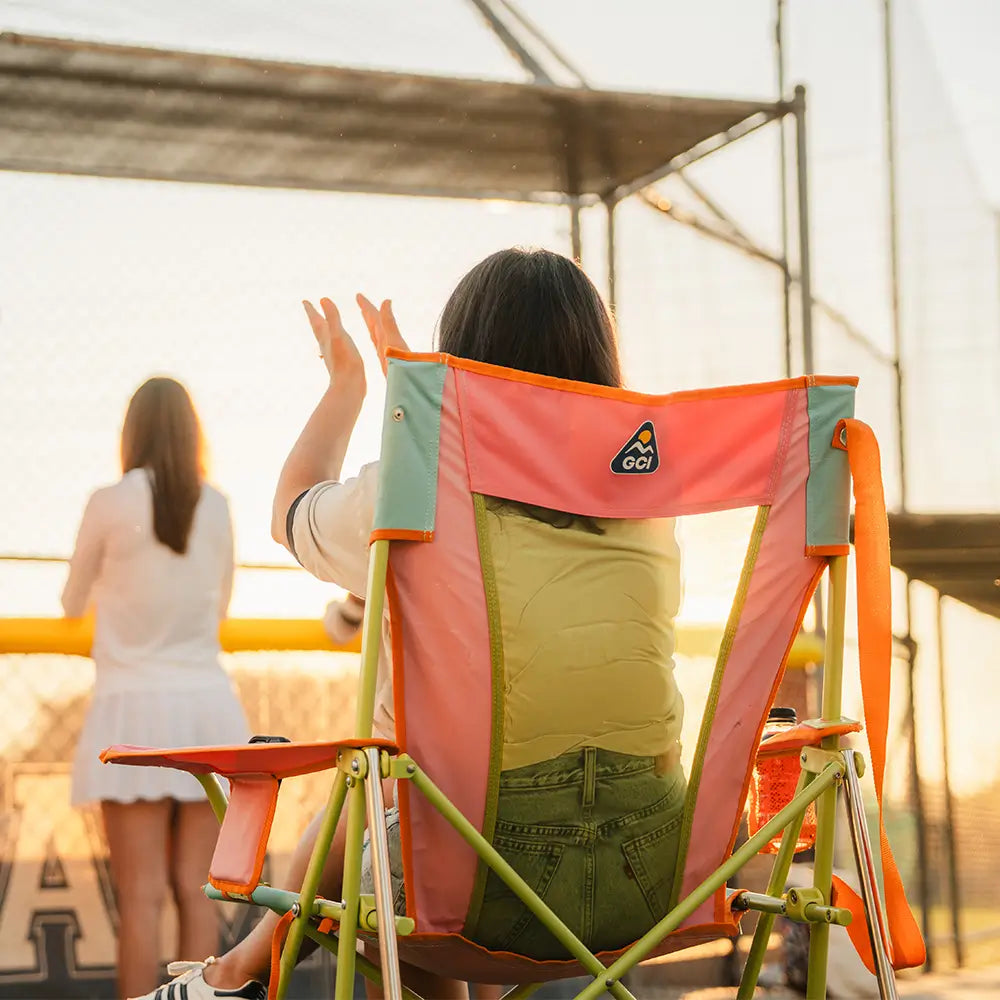 Comfort Pro Rocker | Featured Outdoor Choice | Outlandridge A093