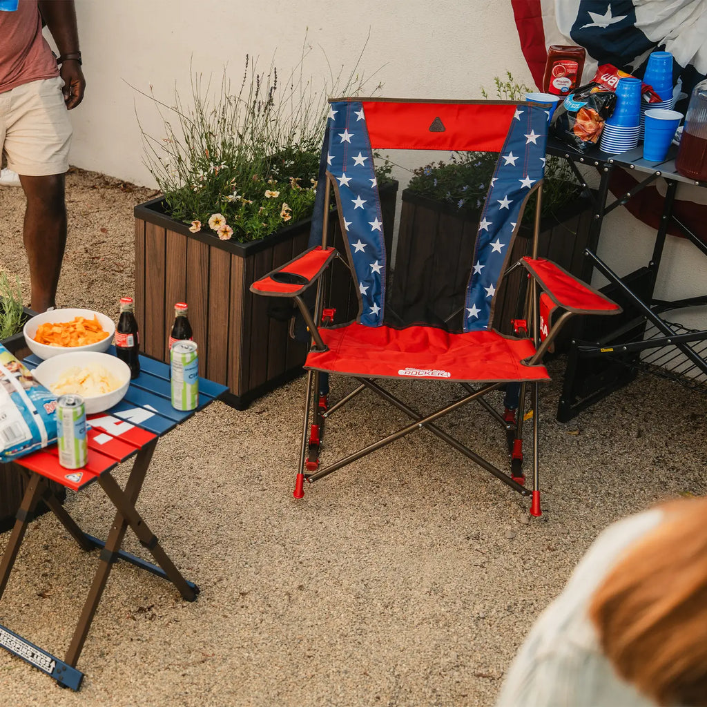 Comfort Pro Rocker - USA Anniversary Deluxe — Selected Outdoor Gear | Outlandridge AC77