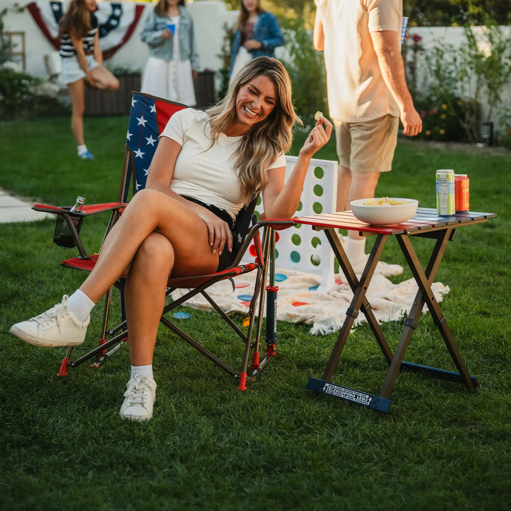 Comfort Pro Rocker - USA Anniversary Deluxe — Selected Outdoor Gear | Outlandridge AC77