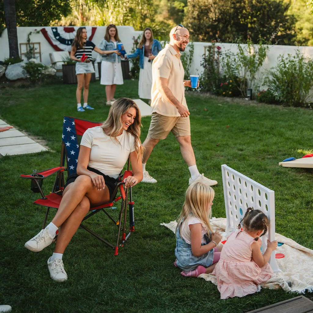 Comfort Pro Rocker - USA Anniversary Deluxe — Selected Outdoor Gear | Outlandridge AC77