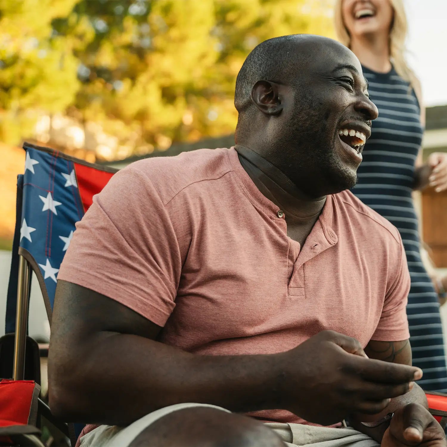 Comfort Pro Rocker - USA Anniversary Deluxe — Selected Outdoor Gear | Outlandridge AC77