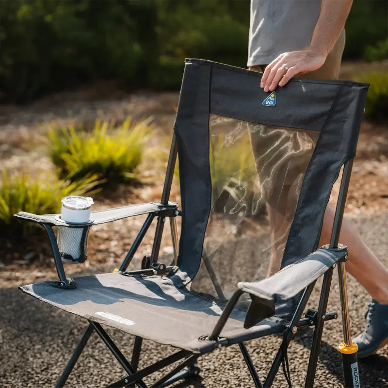 Comfort Pro Rocker XL | Featured Outdoor Choice | Outlandridge 4372