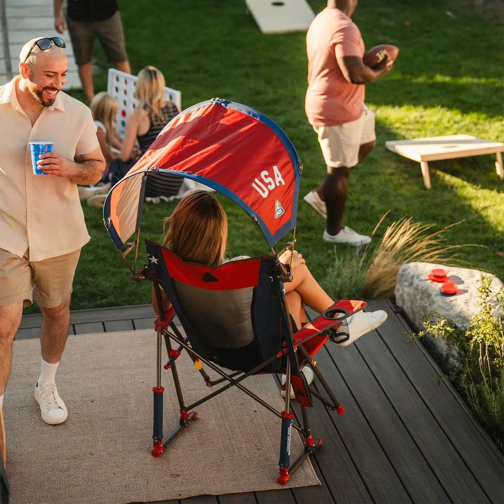 USA Anniversary Deluxe Bundle — Selected for Outdoor Use | Outlandridge 17E9