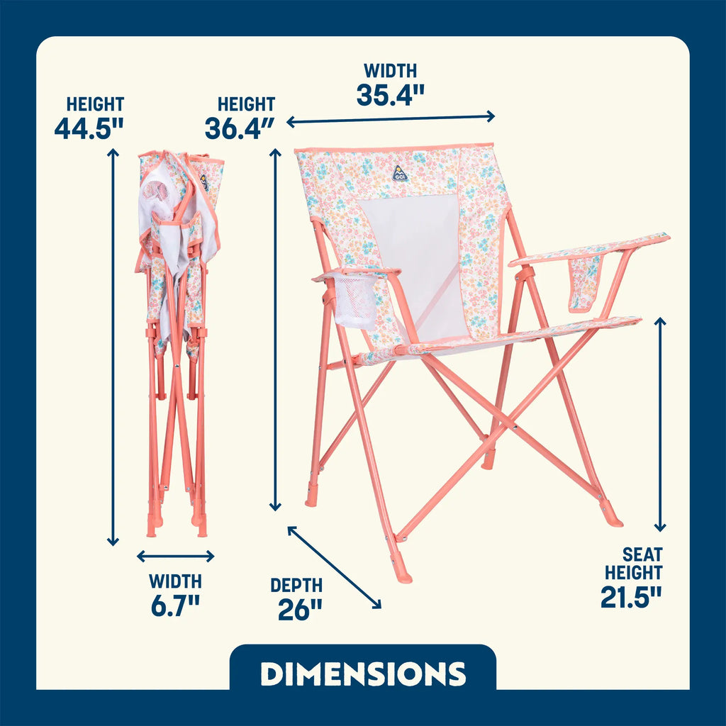 Comfort Quad Chair | Featured Outdoor Choice | Outlandridge 2AA7