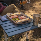Compact Camp Table 20 | Featured Outdoor Choice | Outlandridge 81FC