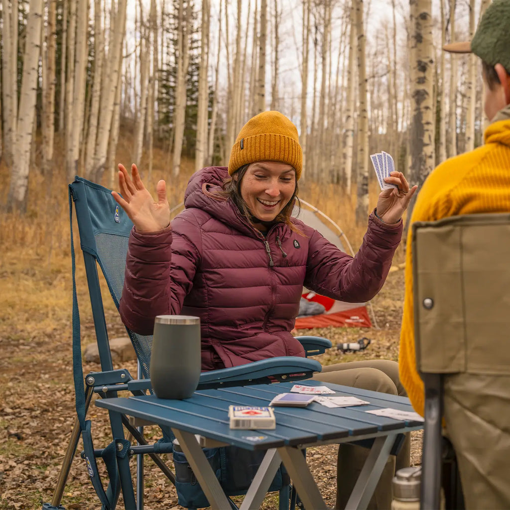 Compact Camp Table 20 | Featured Outdoor Choice | Outlandridge 81FC