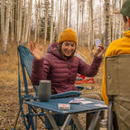 Compact Camp Table 20 | Featured Outdoor Choice | Outlandridge 81FC