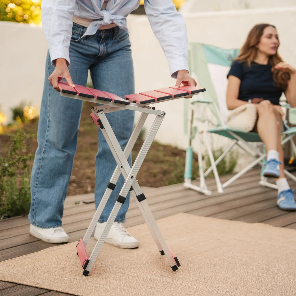 Compact Camp Table 20 | Featured Outdoor Choice | Outlandridge 81FC