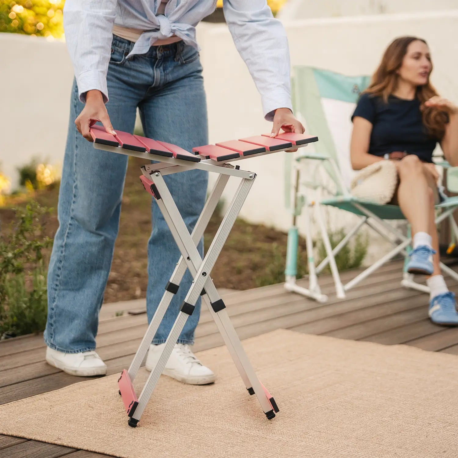 Compact Camp Table 20 | Featured Outdoor Choice | Outlandridge 81FC