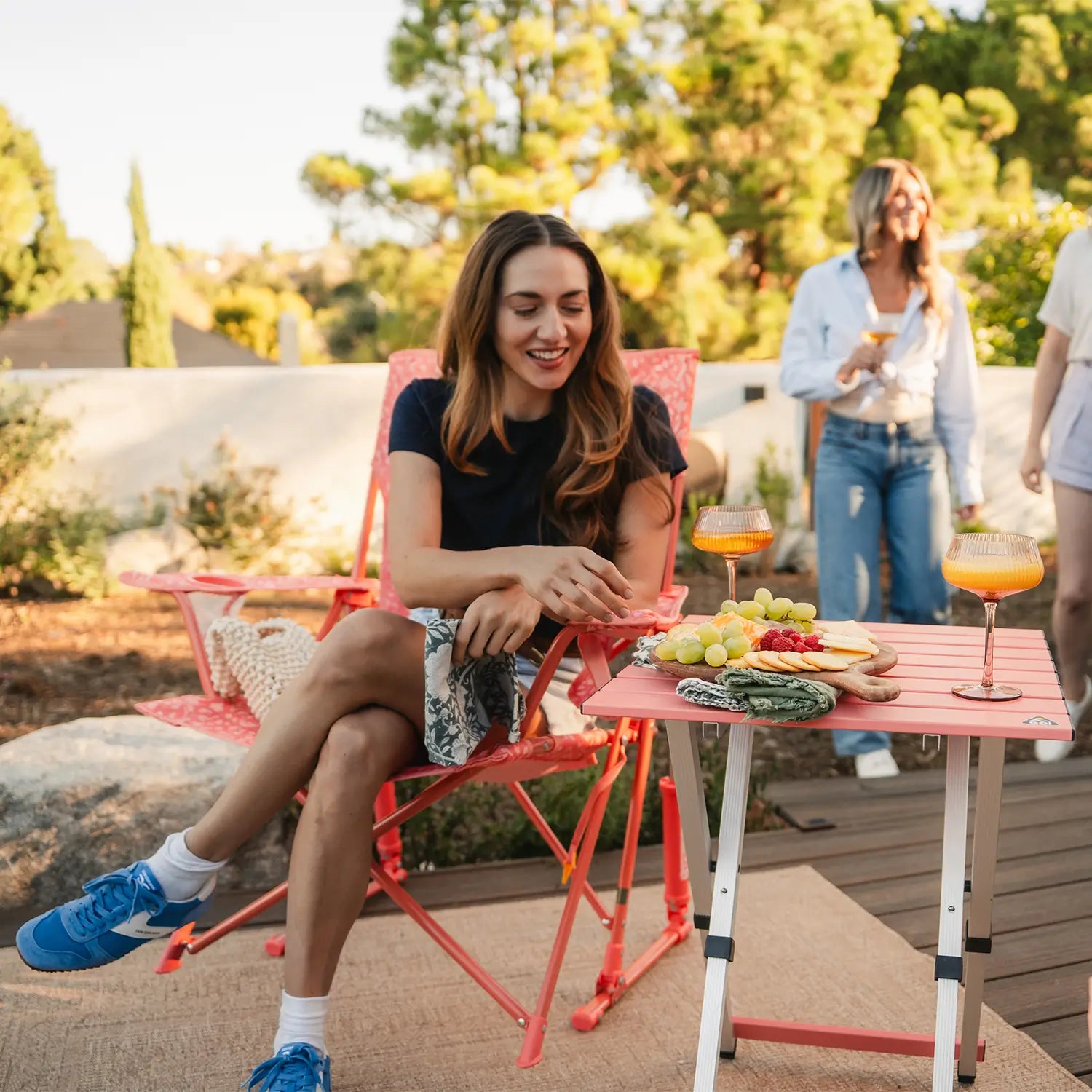 Compact Camp Table 20 | Featured Outdoor Choice | Outlandridge 81FC