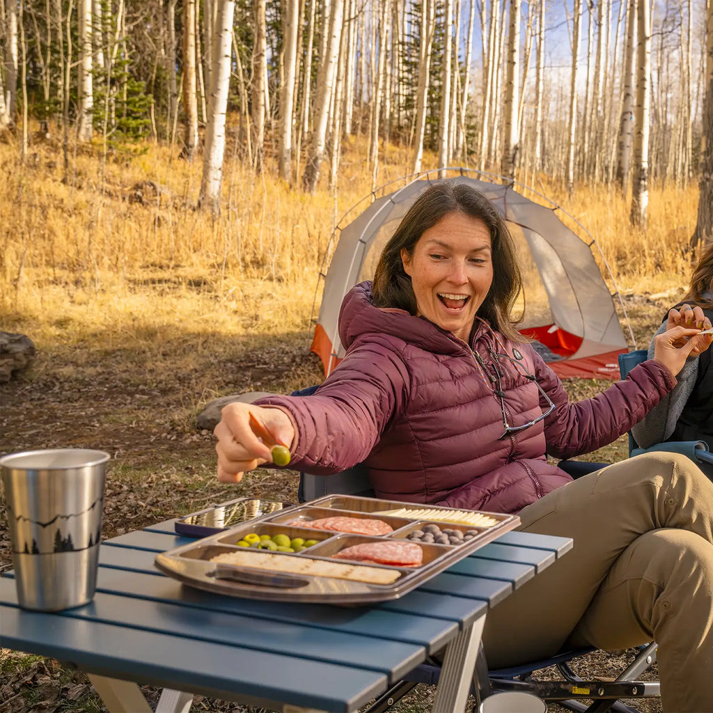 Compact Camp Table 20 | Featured Outdoor Choice | Outlandridge 81FC
