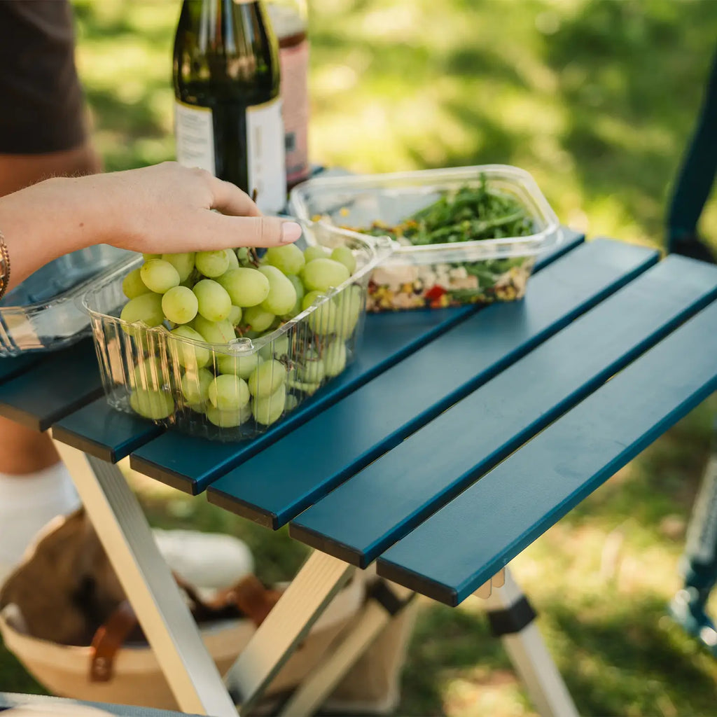 Compact Camp Table 20 | Featured Outdoor Choice | Outlandridge 81FC