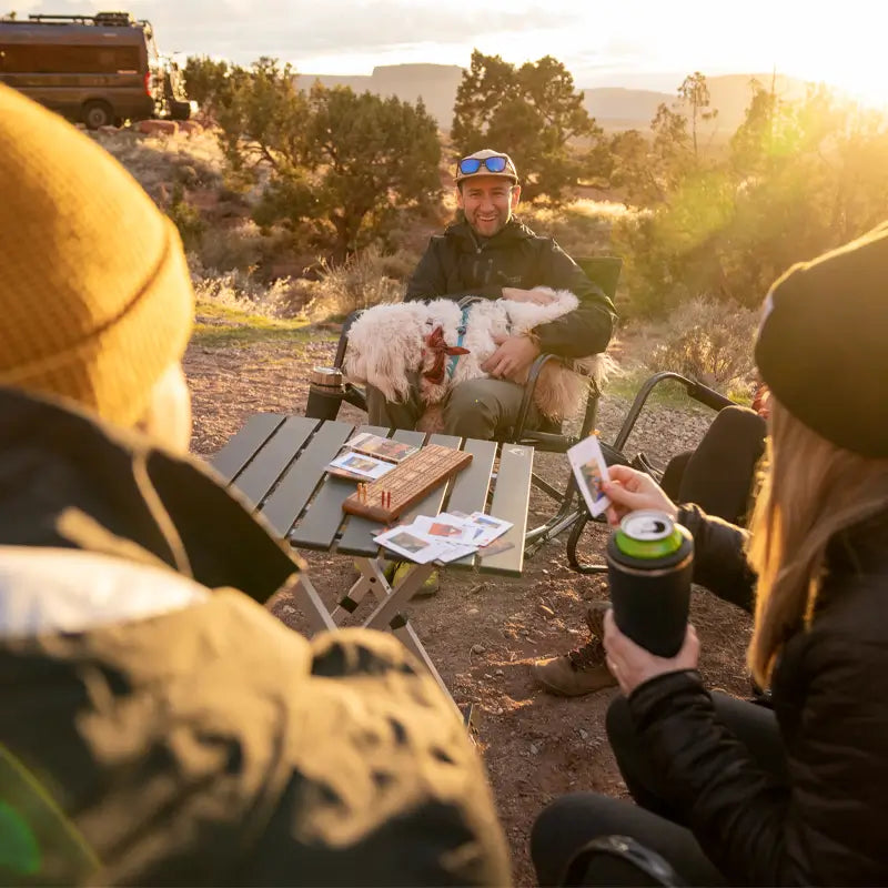 Compact Camp Table 20 | Featured Outdoor Choice | Outlandridge 81FC