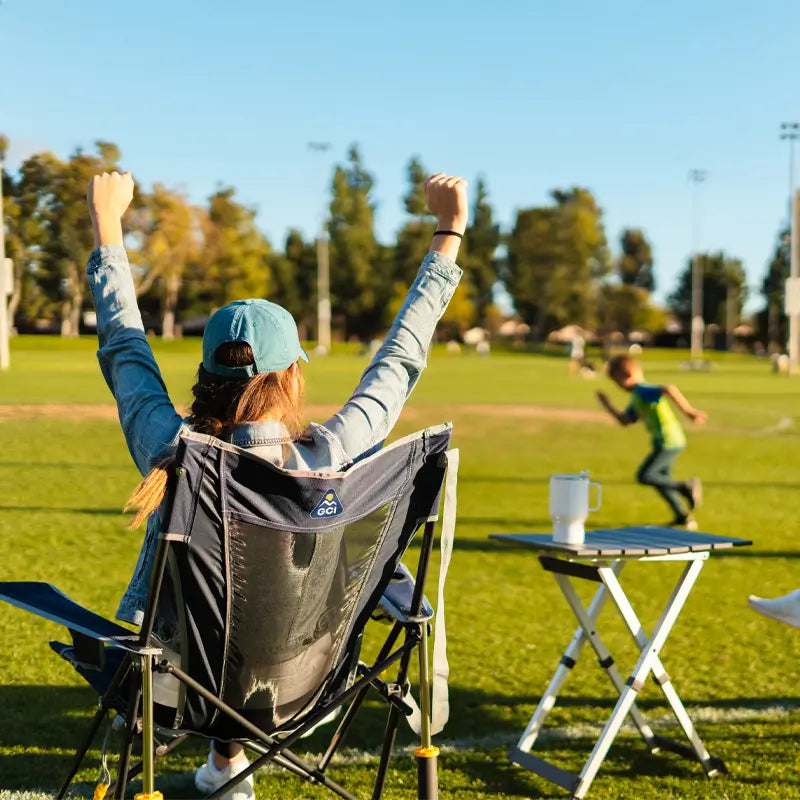 Compact Camp Table 20 | Featured Outdoor Choice | Outlandridge 81FC