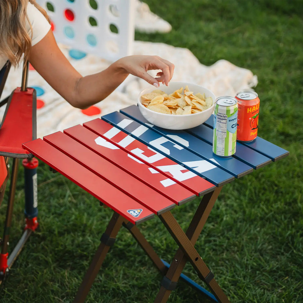 Compact Camp Table 20 | Featured Outdoor Choice | Outlandridge 81FC