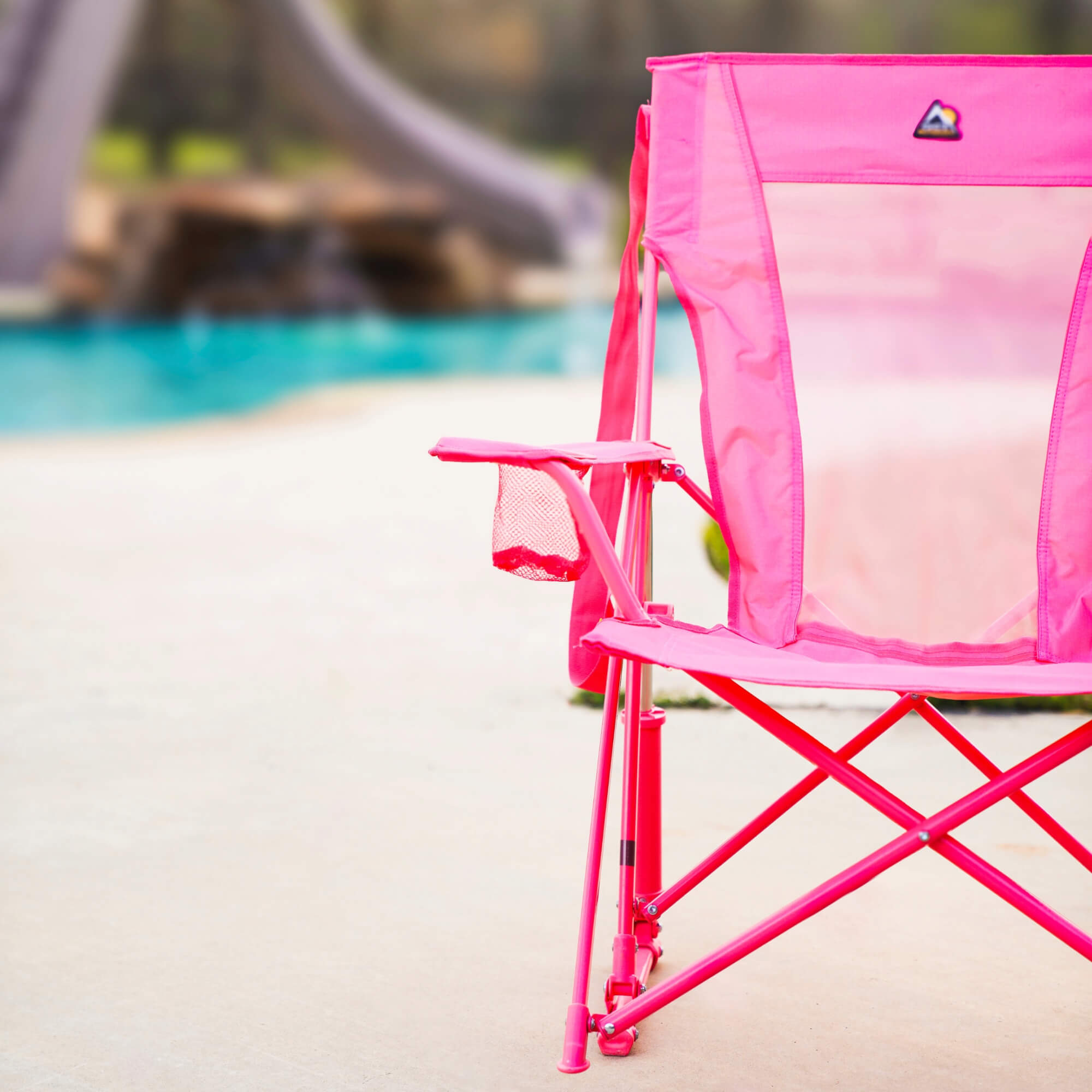 Comfort Pro Rocker - Blush | Camp-Ready Selection | Outlandridge A981