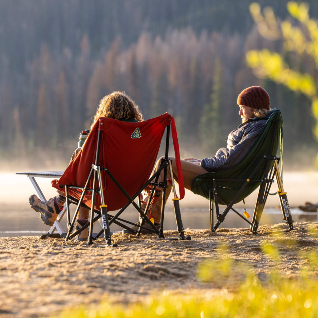 Puff Rocker | Featured Outdoor Choice | Outlandridge DDB3