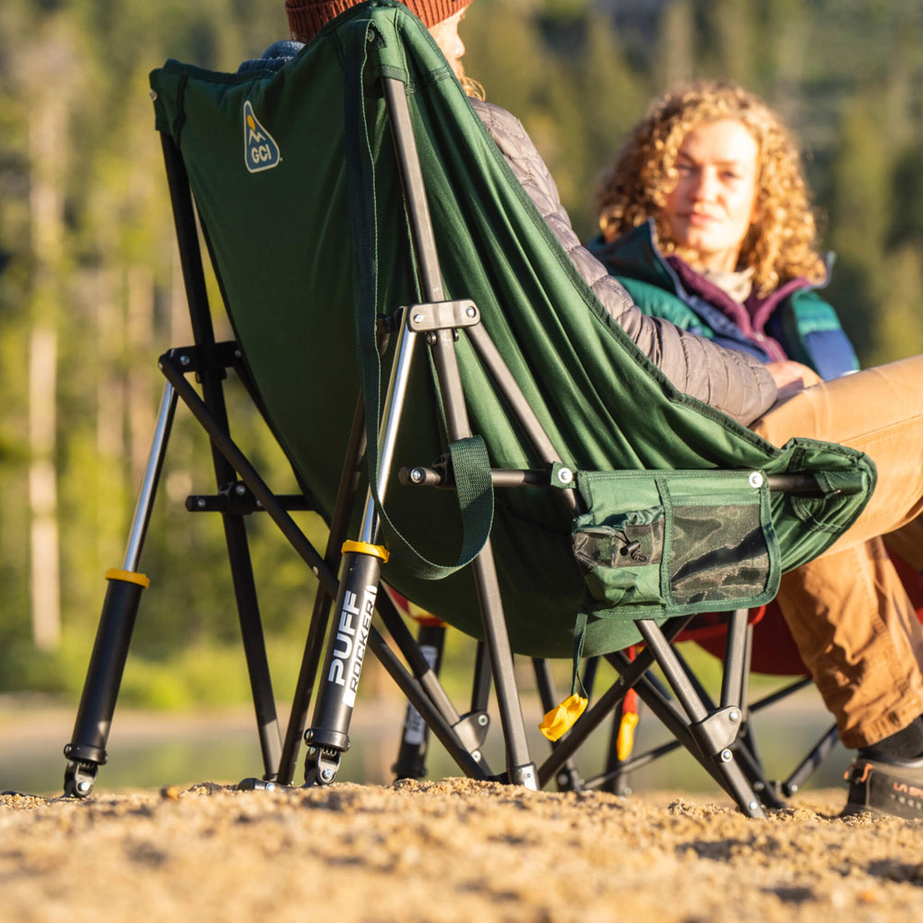 Puff Rocker | Featured Outdoor Choice | Outlandridge 8C0D